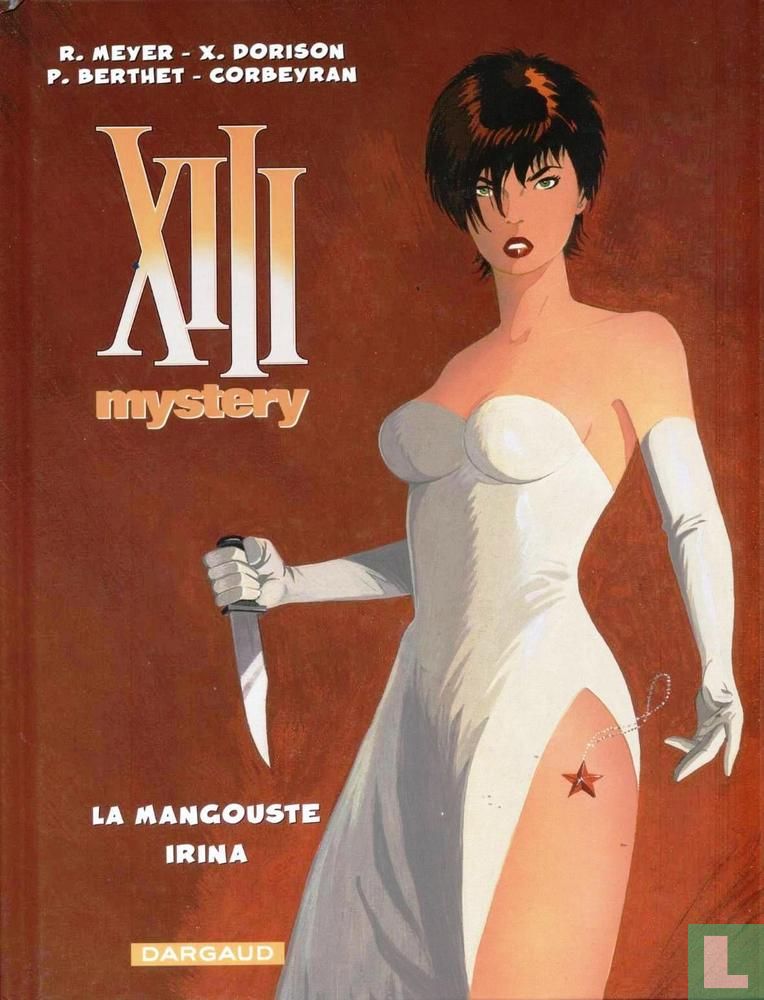 La Mangouste + Irina