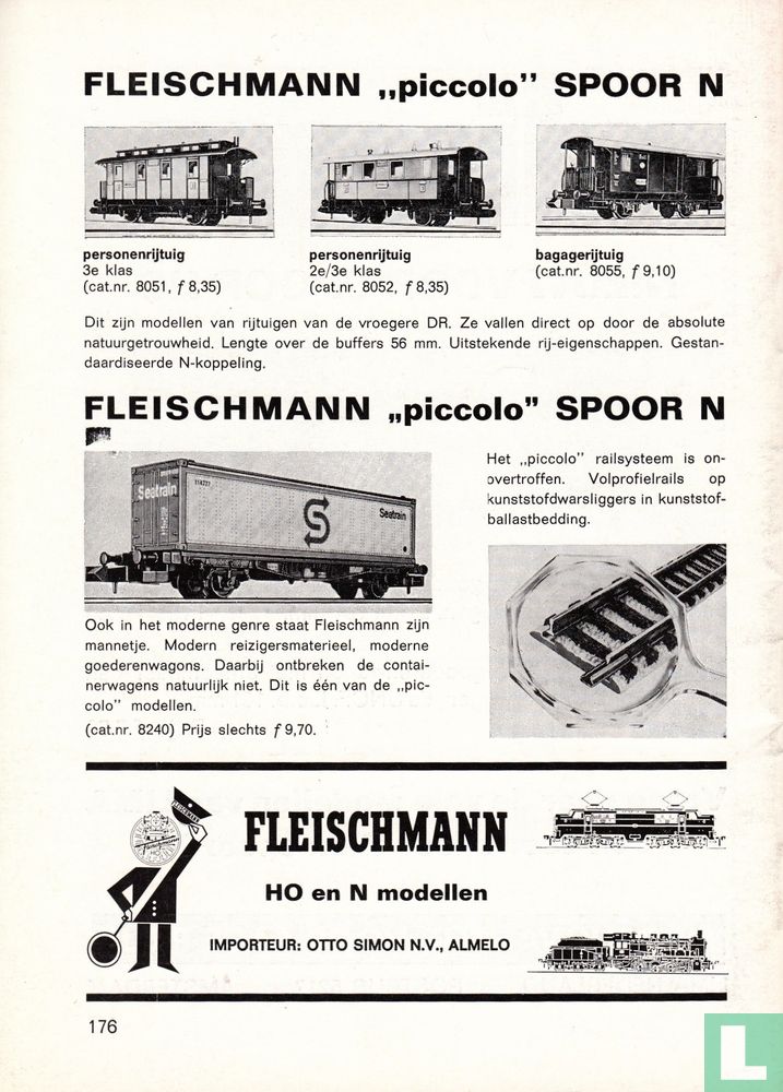 Miniatuurbanen 5