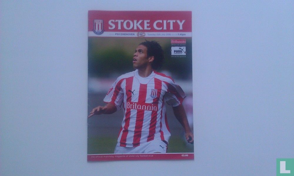 Stoke City - Psv