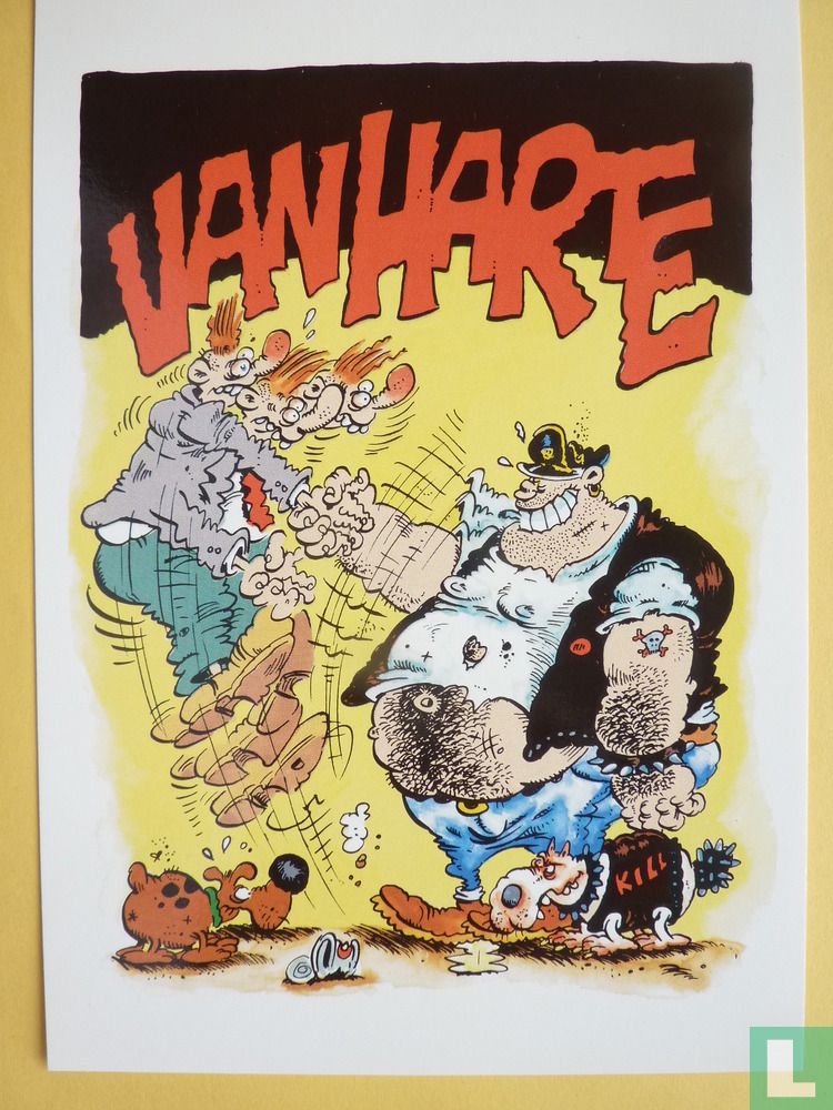 JK070 - Van harte