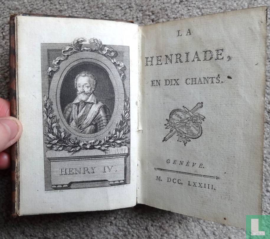 La Henriade