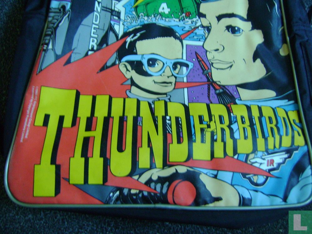 Les Thunderbirds