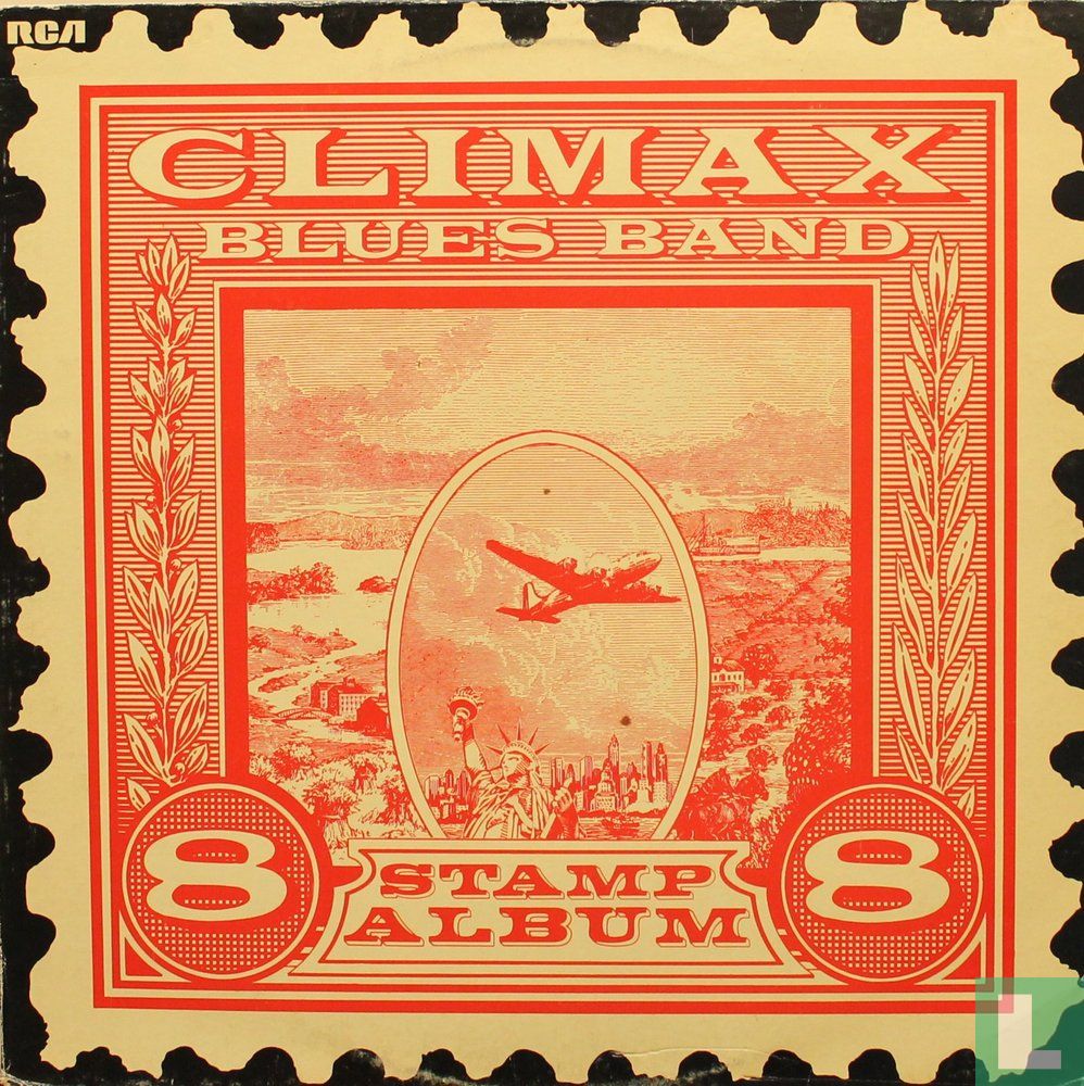 Stamp Album