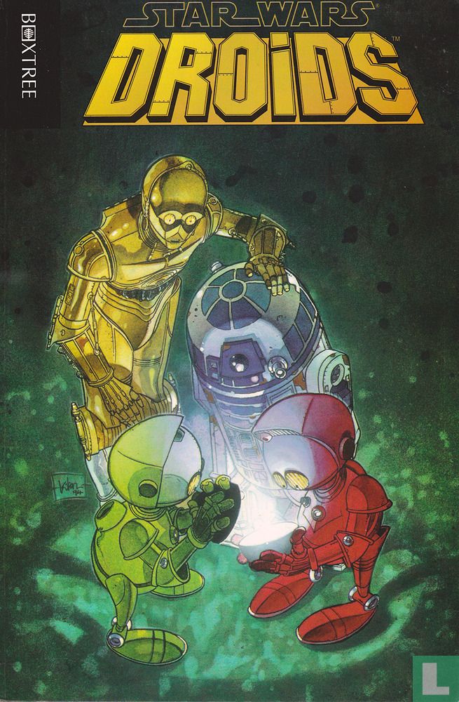Star Wars: Droids
