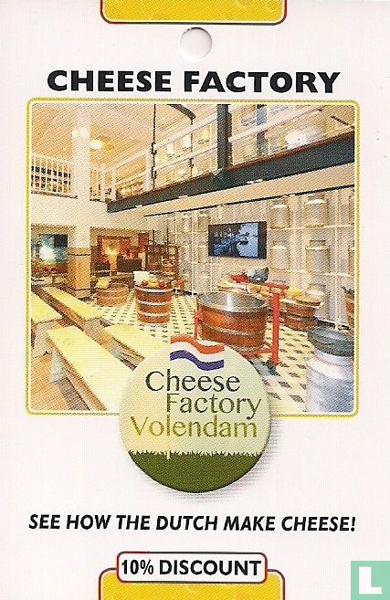 Cheese Factory