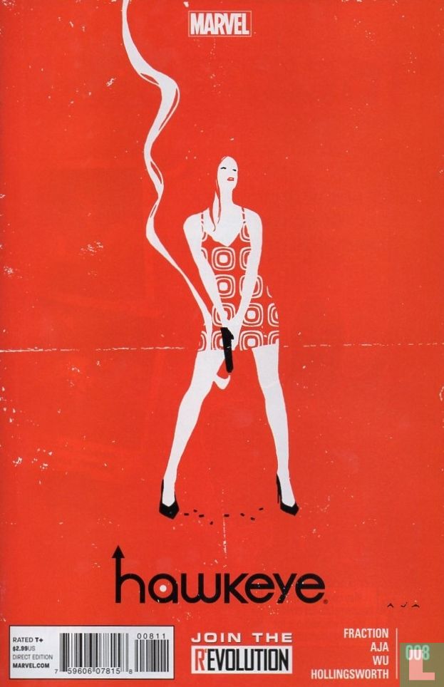 Hawkeye 8