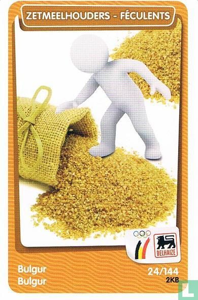 Bulgur