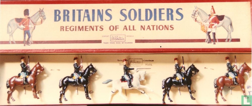 Belgian Chasseurs a cheval
