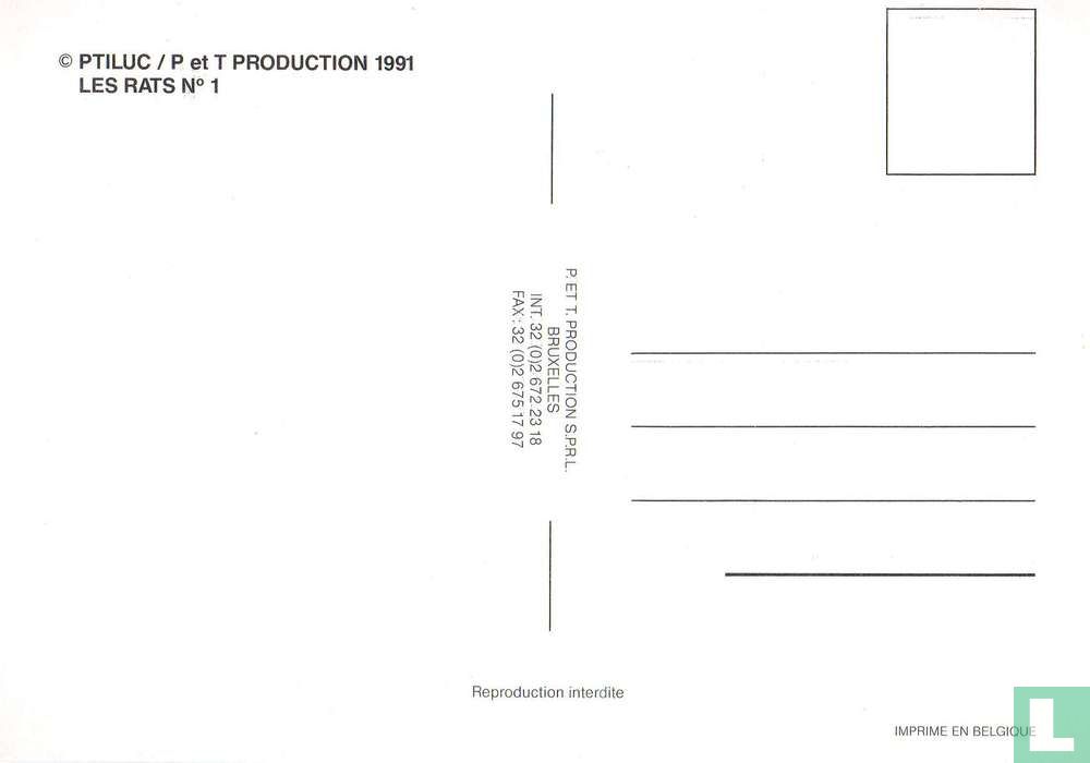 Les Rats 1