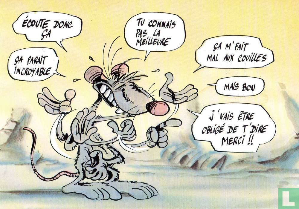 Les Rats 2
