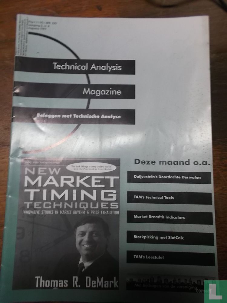 Technicale Analysis 3