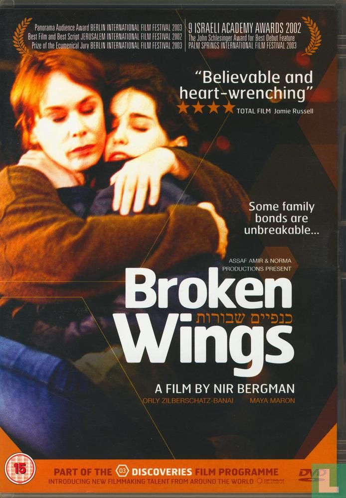 Broken Wings