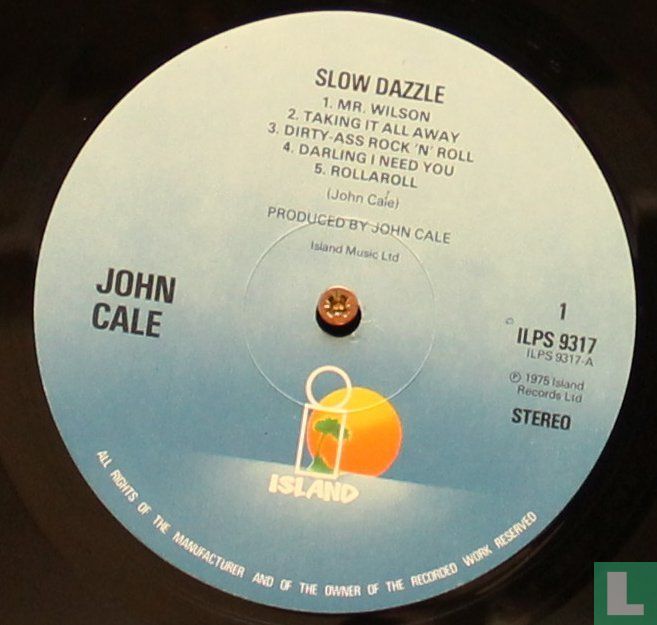 Slow Dazzle