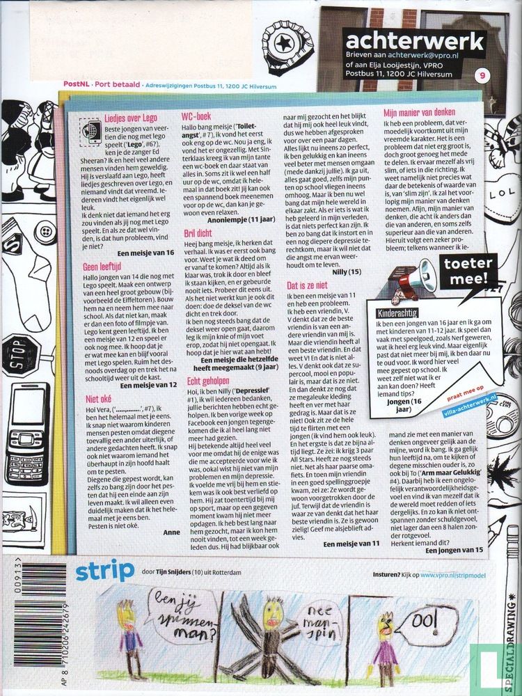 VPRO Gids 9