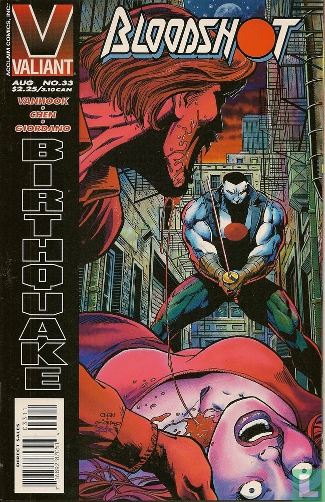 Bloodshot 33