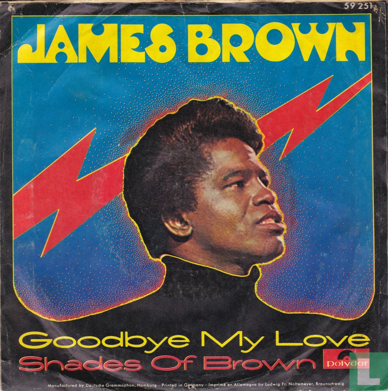 Goodbye My Love