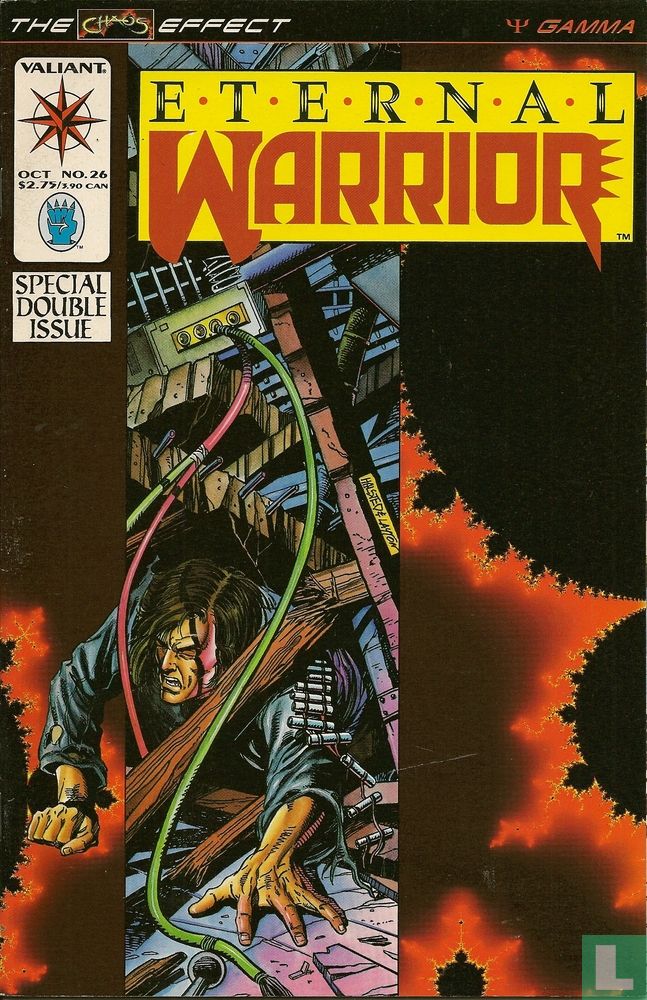 Archer & Armstrong 26