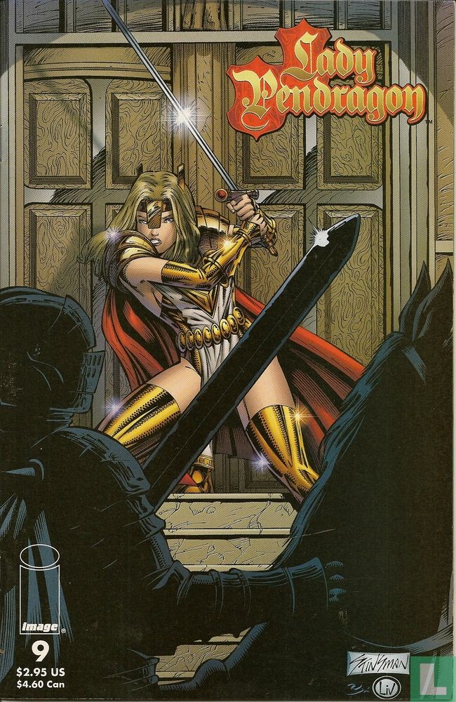 Lady Pendragon 9