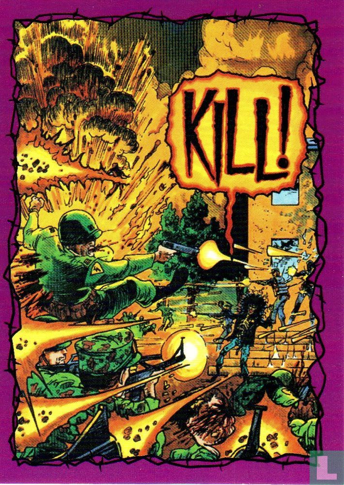 Evil Ernie: Kill!