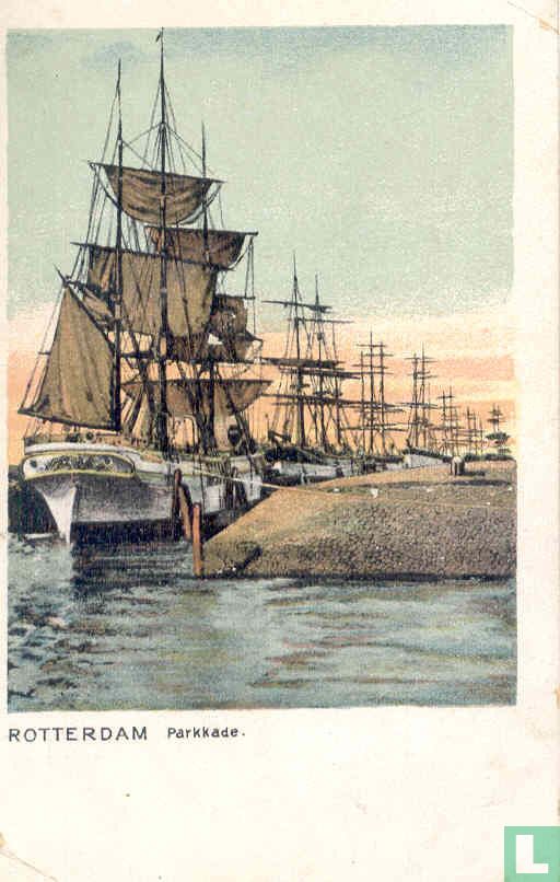 Parkkade
