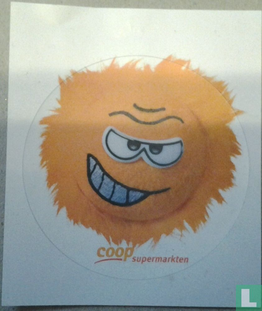 Oranje