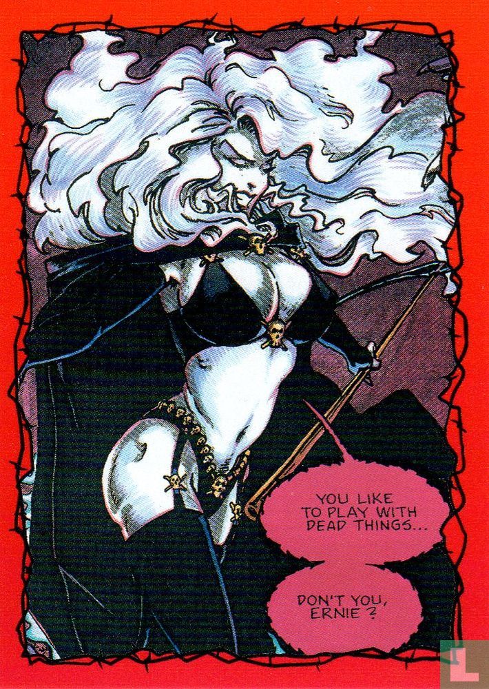 Lady Death