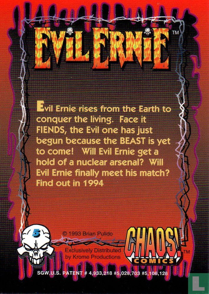 Evil Ernie