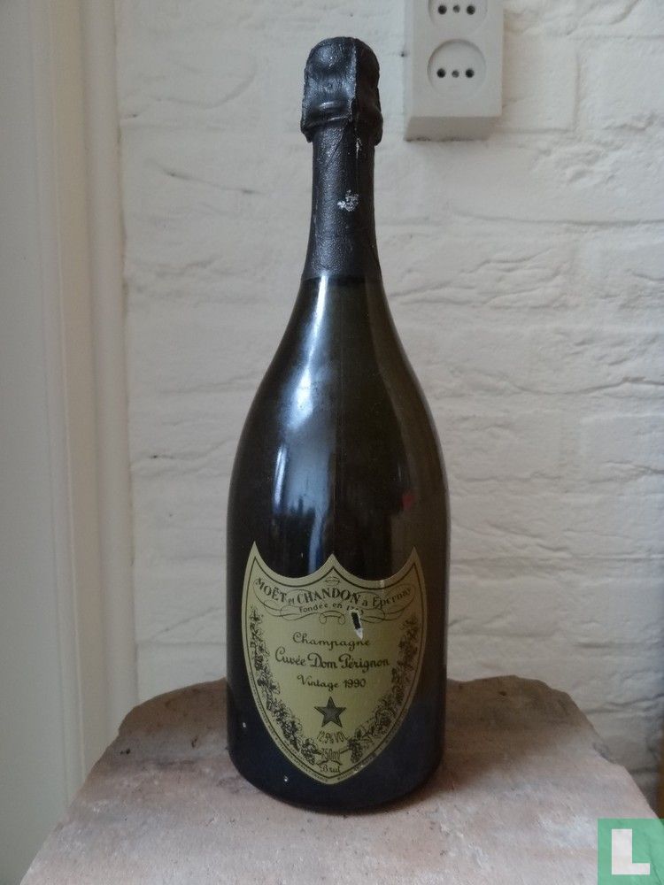 Dom Pérignon 1990
