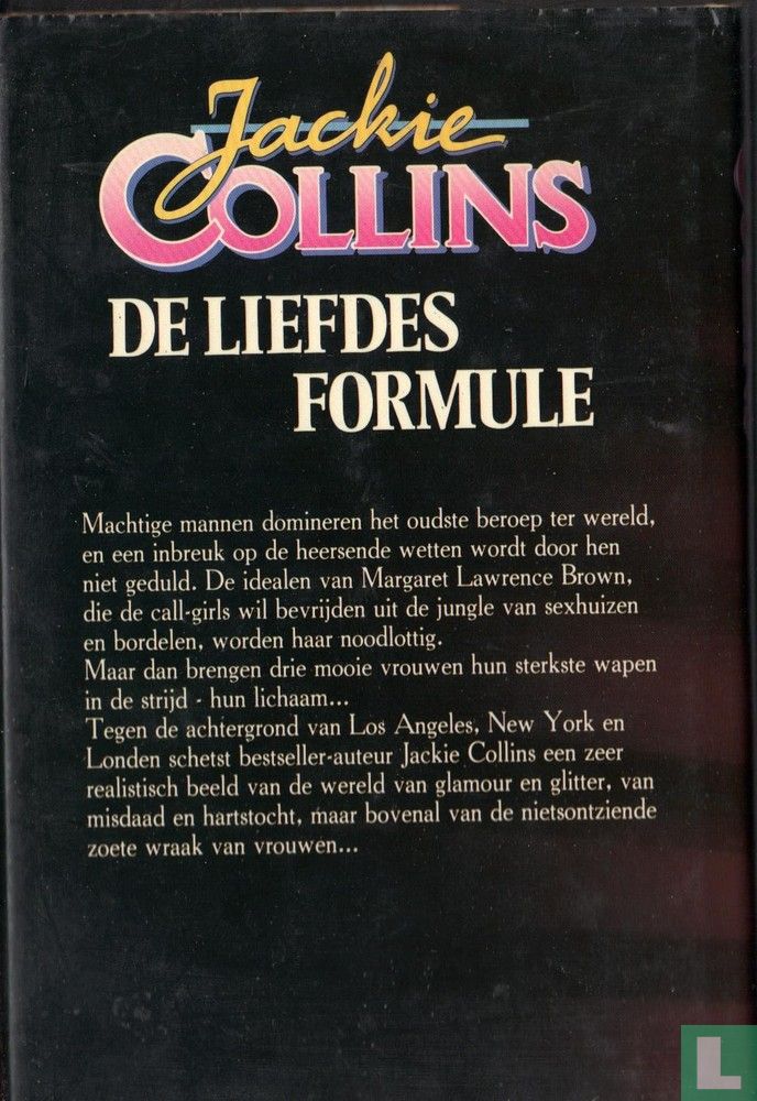 De liefdesformule