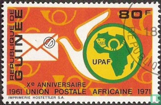 UPAF 10 ans Post