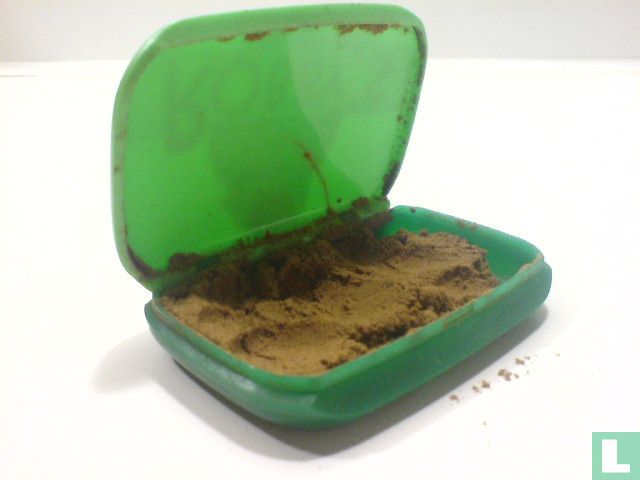 Robby's Top Mint Snuff