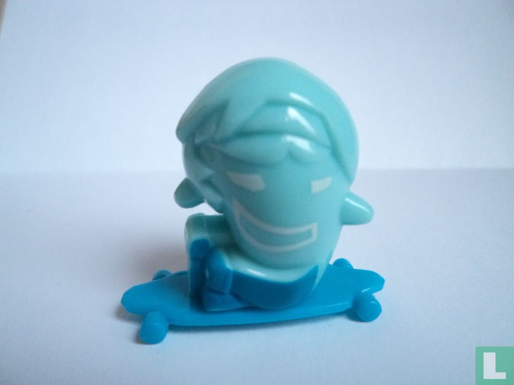 Zach (bleu clair)