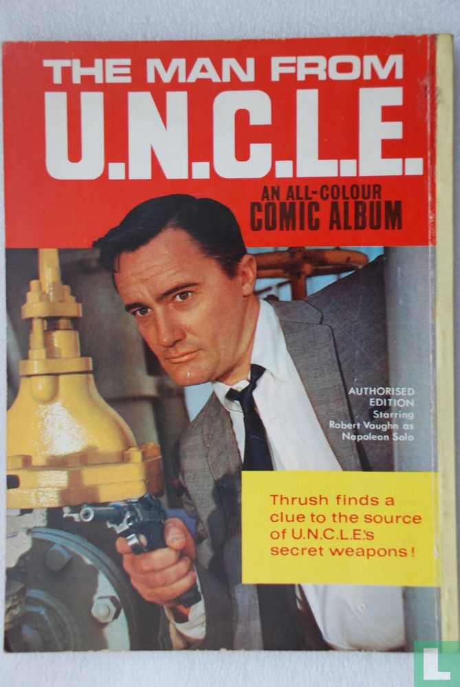 The Man from U.N.C.L.E.