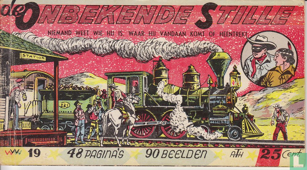 De Onbekende Stille 19