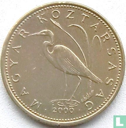 Hungary 5 forint 2000