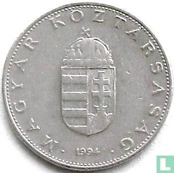 Ungarn 10 Forint 1994