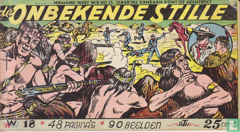 De Onbekende Stille 18