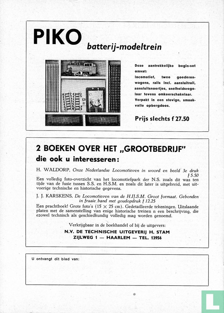 Miniatuurbanen 2