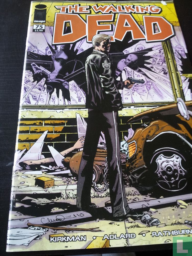 Walking Dead 75