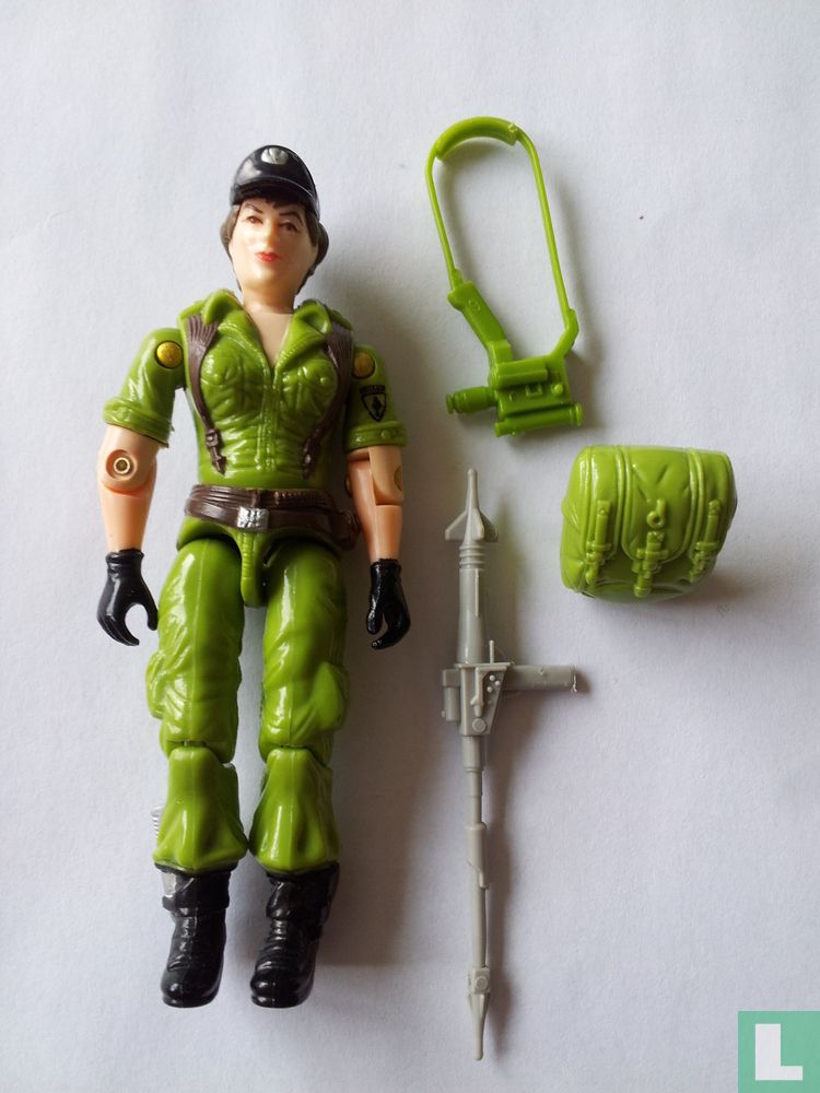Lady Jaye (v1)