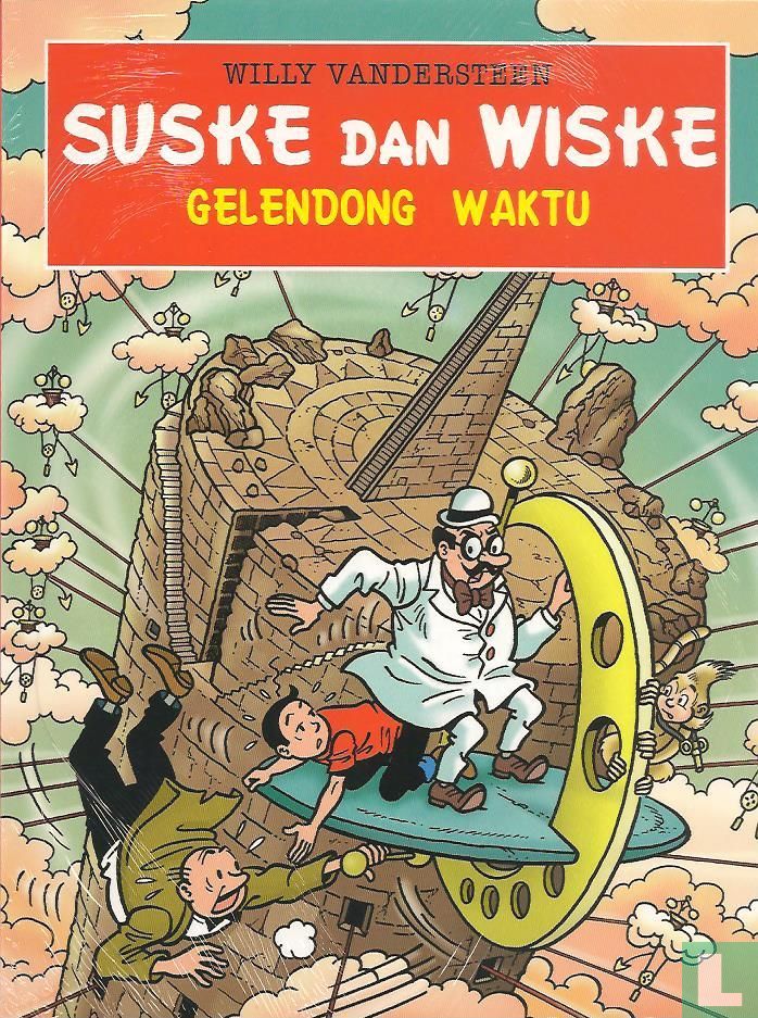 Gelendong waktu