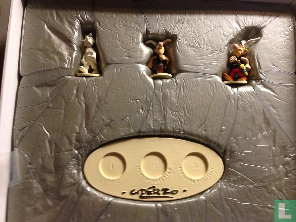 Evolution Asterix