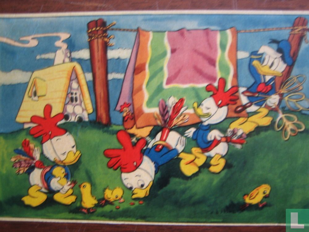 Donald Duck