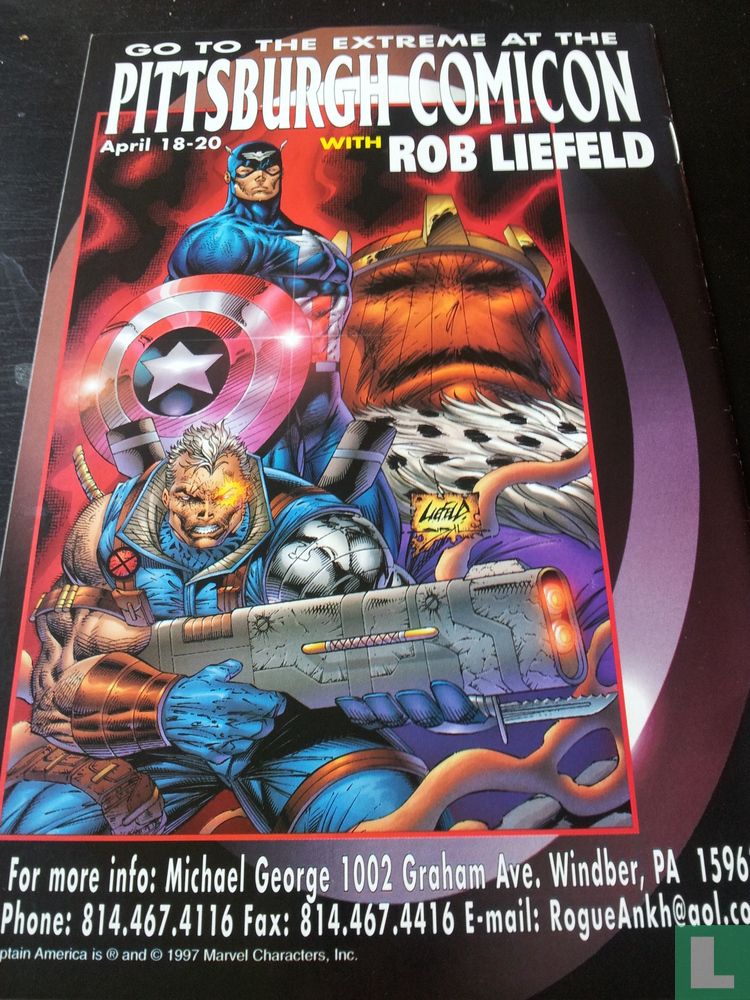Spider-Man Badrock 1A