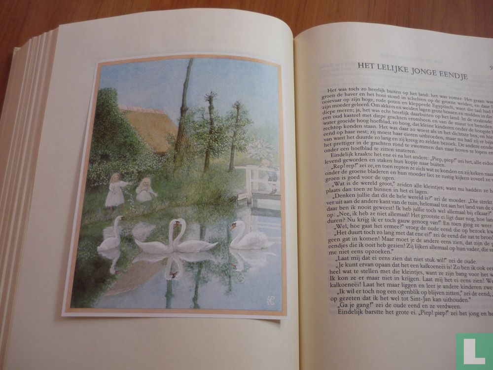 Hans Christian Andersen