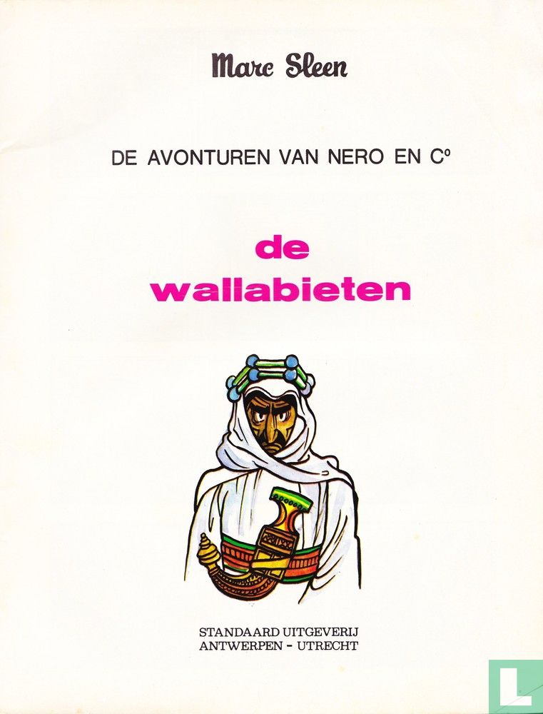 De Wallabieten
