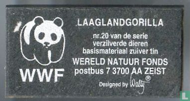 Laaglandgorilla