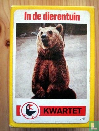 In de dierentuin