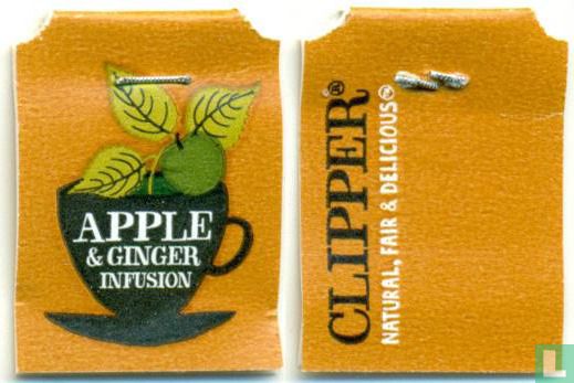 apple & ginger 