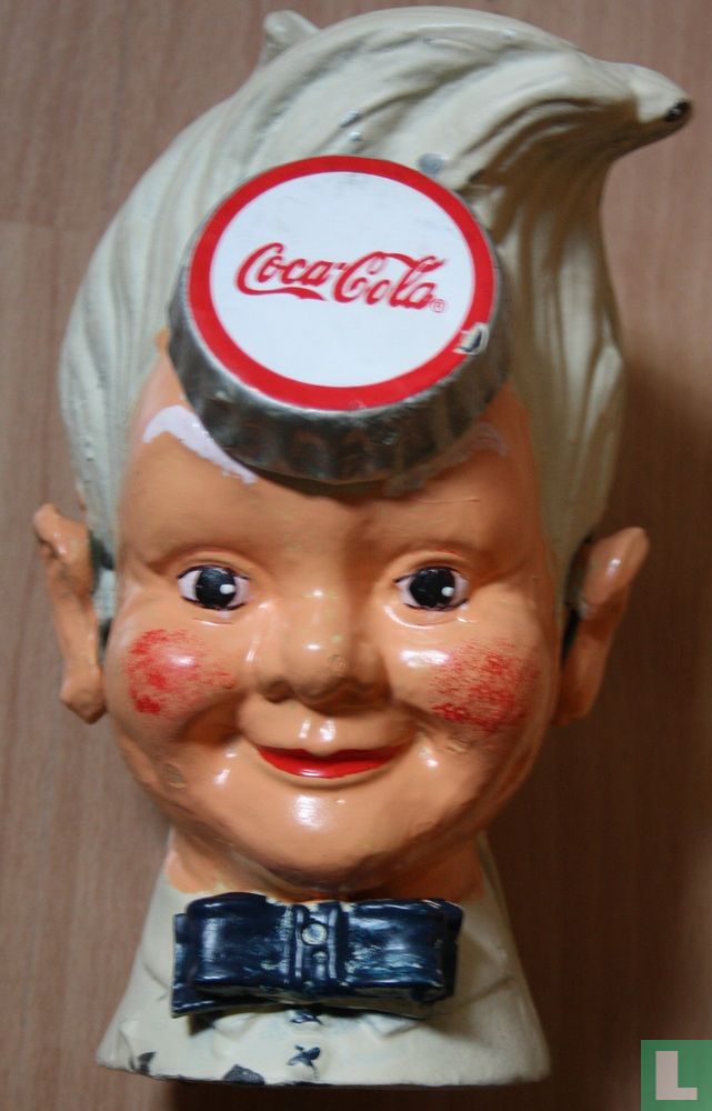 Tirelire Coca-Cola